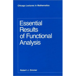 Essential Results of Functional Analysis
