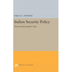 Indian Security Policy: Foreword by Joseph S. Nye