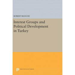 Interest Groups and Political Development in Turkey