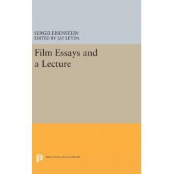Film Essays and a Lecture