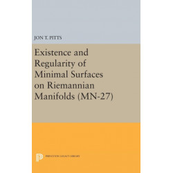 Existence and Regularity of Minimal Surfaces on Riemannian Manifolds