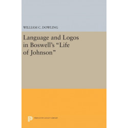 Language and Logos in Boswell's Life of Johnson