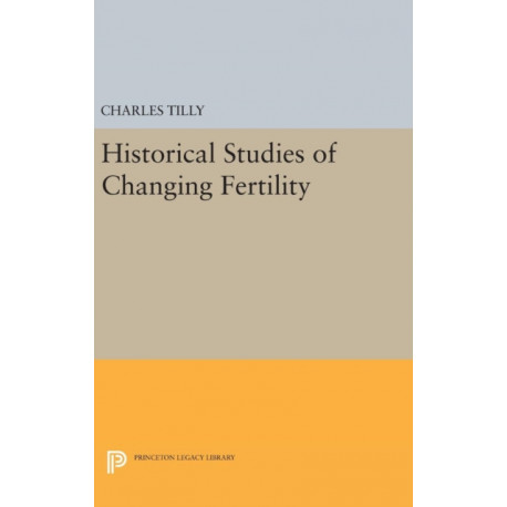 Historical Studies of Changing Fertility