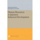 Human Resources in Japanese Industrial Development