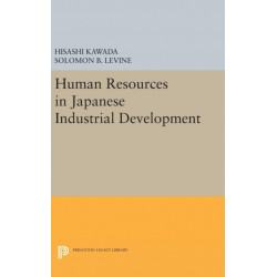 Human Resources in Japanese Industrial Development