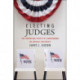 Electing Judges: The Surprising Effects of Campaigning on Judicial Legitimacy