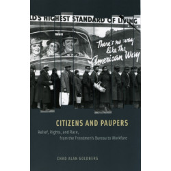 Citizens and Paupers: Relief, Rights, and Race, from the Freedmen's Bureau to Workfare