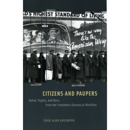 Citizens and Paupers: Relief, Rights, and Race, from the Freedmen's Bureau to Workfare