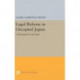 Legal Reform in Occupied Japan: A Participant Looks Back