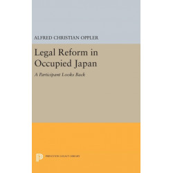 Legal Reform in Occupied Japan: A Participant Looks Back