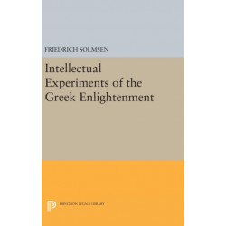 Intellectual Experiments of the Greek Enlightenment