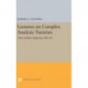 Lectures on Complex Analytic Varieties: Finite Analytic Mappings