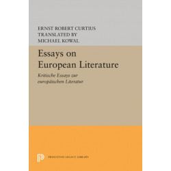 Essays on European Literature