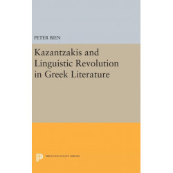 Kazantzakis and Linguistic Revolution in Greek Literature