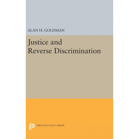 Justice and Reverse Discrimination