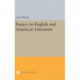 Essays on English and American Literature