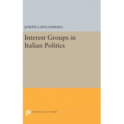 Interest Groups in Italian Politics