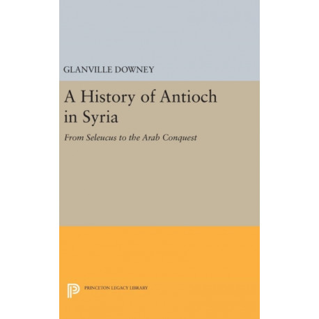 History of Antioch
