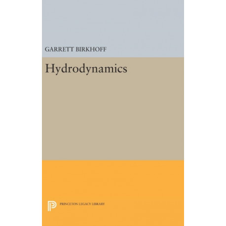 Hydrodynamics