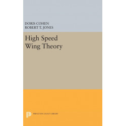 High Speed Wing Theory