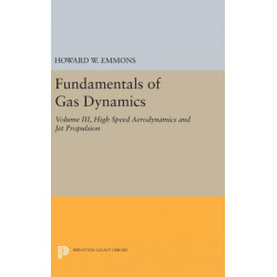 Fundamentals of Gas Dynamics