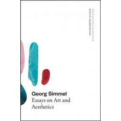 Georg Simmel: Essays on Art and Aesthetics