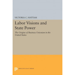 Labor Visions and State Power: The Origins of Business Unionism in the United States