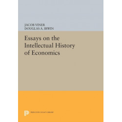 Essays on the Intellectual History of Economics