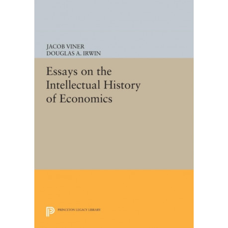 Essays on the Intellectual History of Economics