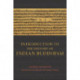 Introduction to the History of Indian Buddhism