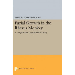 Facial Growth in the Rhesus Monkey: A Longitudinal Cephalometric Study