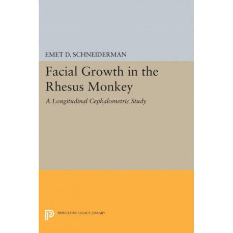 Facial Growth in the Rhesus Monkey: A Longitudinal Cephalometric Study