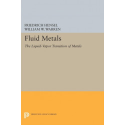 Fluid Metals: The Liquid-Vapor Transition of Metals