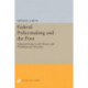 Federal Policymaking and the Poor: National Goals, Local Choices, and Distributional Outcomes