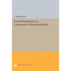 From Perturbative to Constructive Renormalization