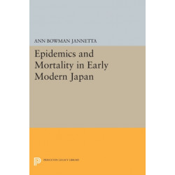 Epidemics and Mortality in Early Modern Japan