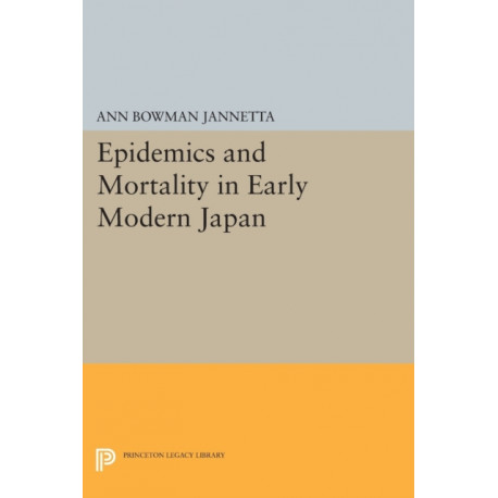 Epidemics and Mortality in Early Modern Japan