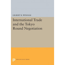 International Trade and the Tokyo Round Negotiation