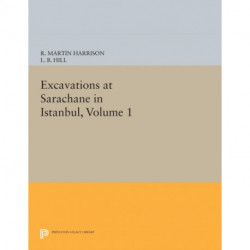 Excavations at Sarachane in Istanbul, Volume 1