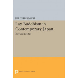 Lay Buddhism in Contemporary Japan: Reiyukai Kyodan