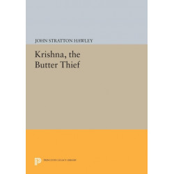 Krishna, The Butter Thief