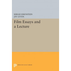 Film Essays and a Lecture
