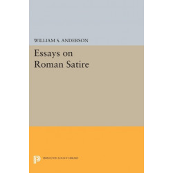 Essays on Roman Satire