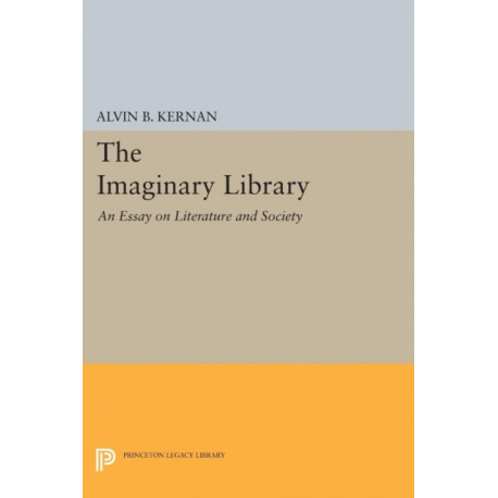 The Imaginary Library: An Essay on Literature and Society