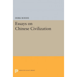Essays on Chinese Civilization