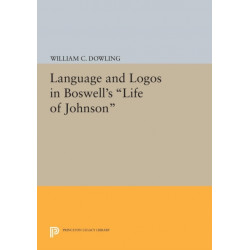 Language and Logos in Boswell's Life of Johnson