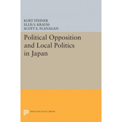 Political Opposition and Local Politics in Japan
