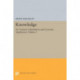 Knowledge: Its Creation, Distribution and Economic Significance, Volume I: Knowledge and Knowledge Production