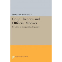 Coup Theories and Officers' Motives: Sri Lanka in Comparative Perspective