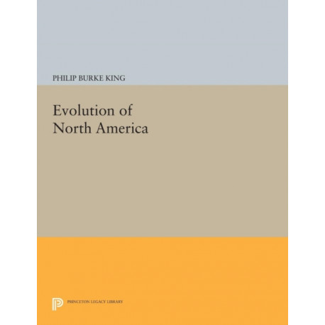 Evolution of North America